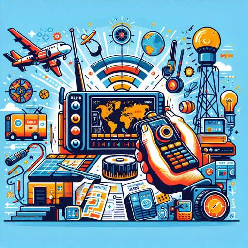 Equipos de radio, antenas y tecnología para radioafición y comunicación global. banner