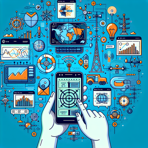 Aplicaciones móviles útiles para radioaficionados en tecnología y comunicación global. banner