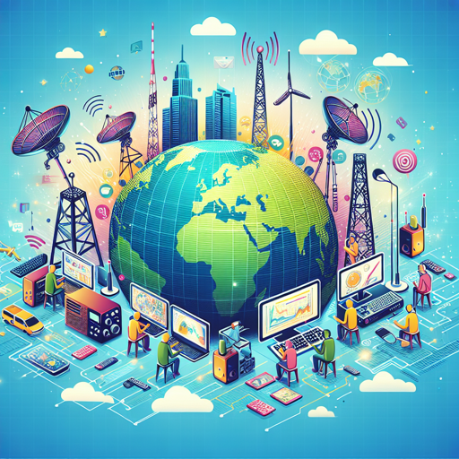 Comunidades online sobre radioafición y tecnología, con equipos y antenas en un entorno global. banner