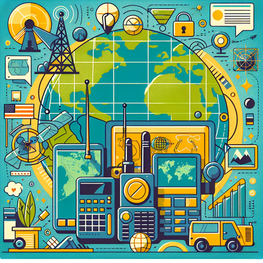 Infografía sobre las leyes y regulaciones de la radioafición en distintos países, destacando aspectos clave para los radioaficionados.